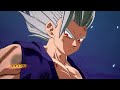 beast gohan is heat the meal dragon ball sparking zero