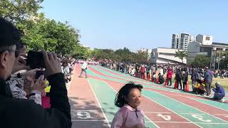 鳳翔國小113年度運動會（4年60公尺）