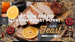 🔥 How to Make Lechón Asado 🐖 | A Cuban Christmas Feast Tradition 🎄