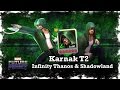 Marvel Future Fight - Karnak T2 Pressure Point Detection | Infinity Thanos & Shadowland Gameplay