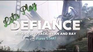 Let's Play - Defiance