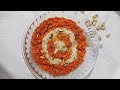 गाजराचा हलवा gajar ka halwa gajar halwa recipe in marathi carrot halwa