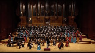 Dreamweaver 織夢者 / Ola Gjeilo - 青韵合唱團 Ching-Yun Choir