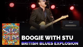 Joe Bonamassa Official - "Boogie with Stu" - British Blues Explosion Live