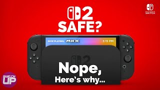 Are Nintendo playing it TOO SAFE with the Switch 2?