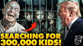 Congressman REVEALS Trump Working to FIND 300,000 Missing Children | 'Biden Border Invasion is OVER'