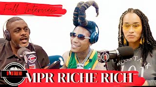 Mpr Riche Rich on Army Put Me in Prison for Drugs, Figured Out IG Algorithm w/ Reels(Full Interview)