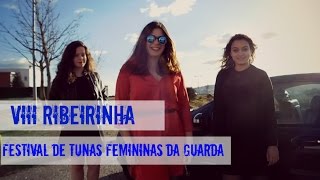 VIII Ribeirinha - Festival de Tunas mais SEXY da Guarda - 2º Video Promocional Egitúnica