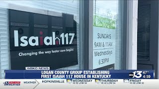 Logan County to be home for first Isaiah 117 location in Kentucky