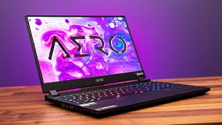 The Best Laptop For Content Creators \u0026 Gamers - Aero 15 Review