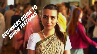 BEGINNERS GUIDE TO HINDU FESTIVALS AND WHY THEY'RE SO MUCH FUN