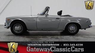 1969 Datsun 2000 Houston Texas