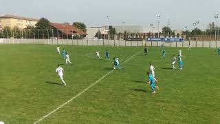 Liga Elitelor u15 LPS BANATUL-CSJ CRAIOVA repriza 2