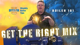 Boiler Basics: Fuel Train Setup for Optimal Combustion