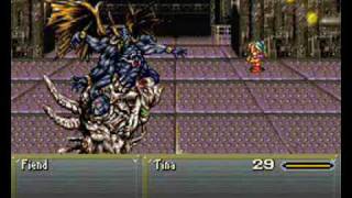 FF6 Terra Solo LLG Part 27 - Fiend