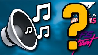 Guess The Racing Game by The Soundtrack | Video Game Quiz