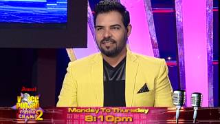 Promo I VOP CC 2 I Studio-Level-4 I Starting 24th August I Celeb Guest-Badshah,J Star, Prabh Gill...