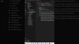 Attribute Directive in Angular | NgStyle Directives | Angular Tutorial In Hindi #angulardevelopment