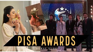 What actually happened at the PISA AWARDS?!