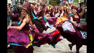 Juba do Leão - Pernambucan Dance Development 2018