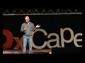 Sustaining social change: Warren Nilsson at TEDxCapeTown