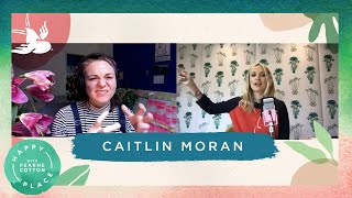 Caitlin Moran on Feminism, the Patriarchy, and All Things Womanhood | Happy Place Podcast