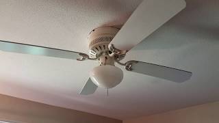 Ceiling Fans In My Aunt S House