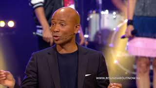 Round About Now in "The Big Music Quiz" RTL 4 15-09-2017