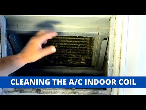 Indoor Coil Cleaning Indoor Coil Cleaning