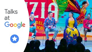 Luzia | Cirque du Soleil | Talks at Google