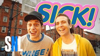 Hoverboards - SNL