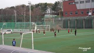 연습경기 UKFC VS FC서울 잠실 U9 1쿼터