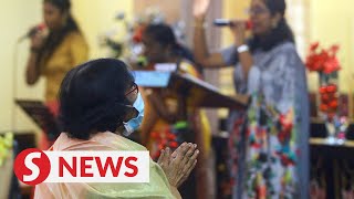 Covid-19: Christmas spirit remains strong at Brickfields’ Tamil Methodist Church