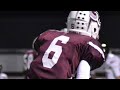 Cole Boyd || Sophomore Year Highlights || CornerBack