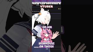 4 Simple Steps To Become A Vtuber By Filian