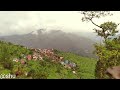 a beautiful village in uttarakhand dumaila malla bironkhal