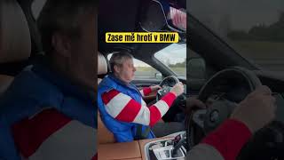 Šokující jízda v BMW – Brutální napadení zachyceno na kameru!