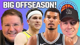 Latest Around The NBA! Finals, Trades, Free Agency, Draft & More!