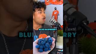 Blue raspberry doesn't exist😱 #jumpersjump #podcast #theory