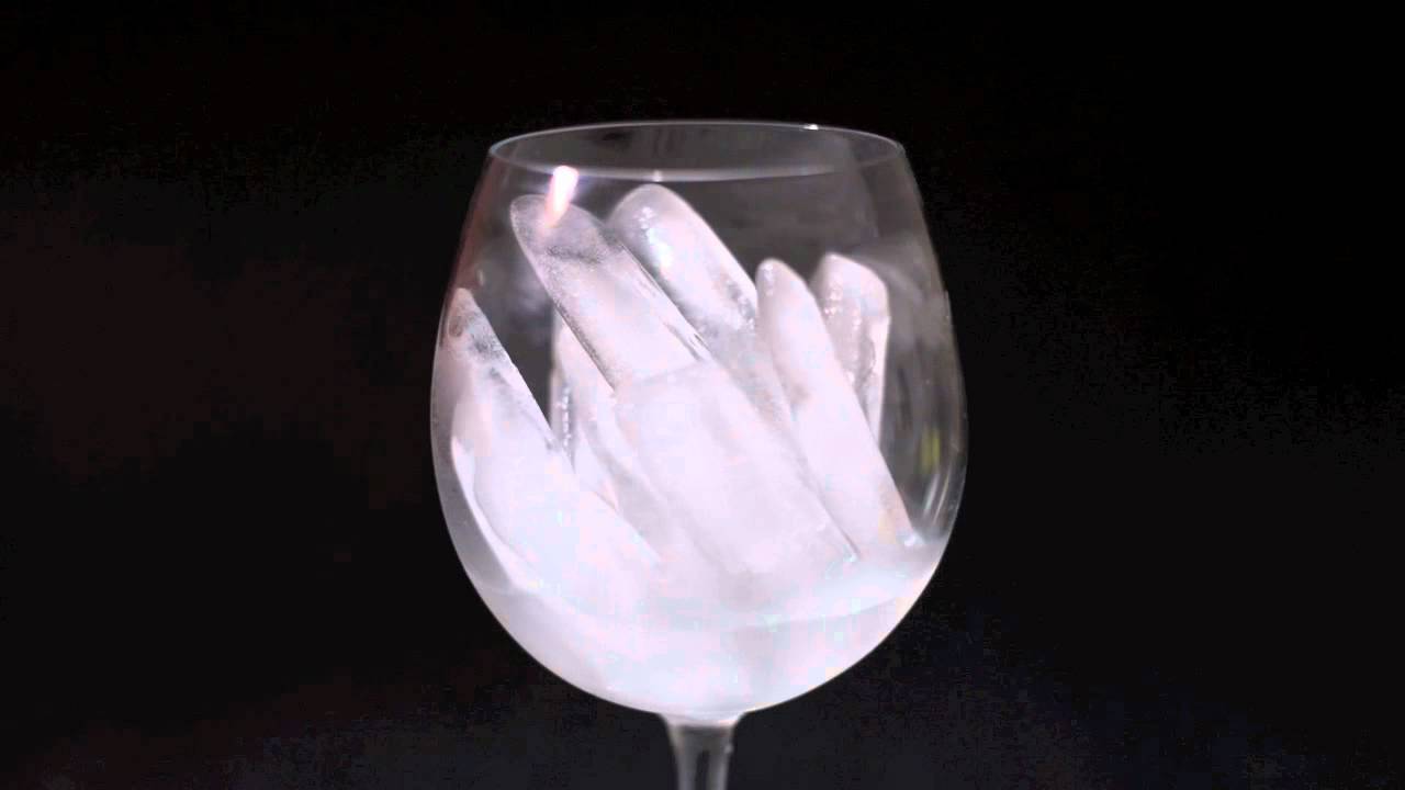 Time Lapse Water Crystallization Youtube