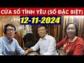 Đêm Khuya Nghe Chuyện Thầm Kín Cửa Sổ Tình Yêu Là Ngủ Ngon | Ngày 12/11/2024 | Đinh Đoàn, Thành Văn