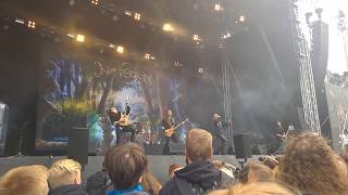 Wintersun - Awaken from the Dark Slumber (Spring) @ Tuska 2017