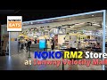 Walk: NOKO Sunway Velocity Mall - Great Value RM2 Store