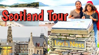 #Scotland Travel Vlog Malayalam | The Best things to do in #Inverness | #LochNess River Monsters