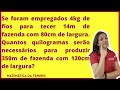 💥 REGRA DE TRÊS COMPOSTA, Vem Aprender😎 - @MatematicadaTamires