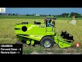 new panesar g 60 mini combine harvester price reviews features u0026 specification by kisan khabri