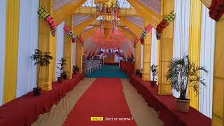 Ashirwad Mandap Decoration