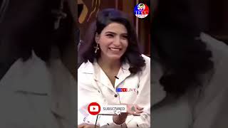 Rana Daggubati And Samantha Fun | Samantha at No.1 Yaari Show || Samantha DR.P.R.K.GOUD#TFCCLIVE