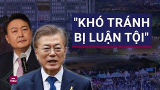 Cựu Tổng thống Hàn Quốc khẳng định ông Yoon khó tránh khỏi bị luận tội | VTC Now