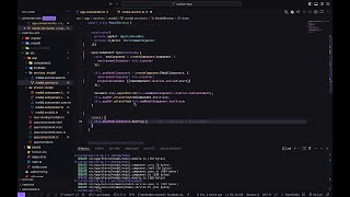 Custom modal - Angular v17